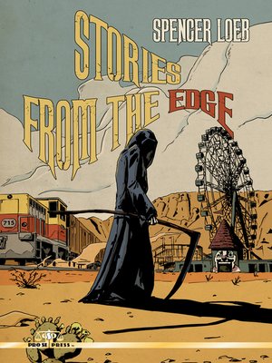 cover image of Stories from the Edge